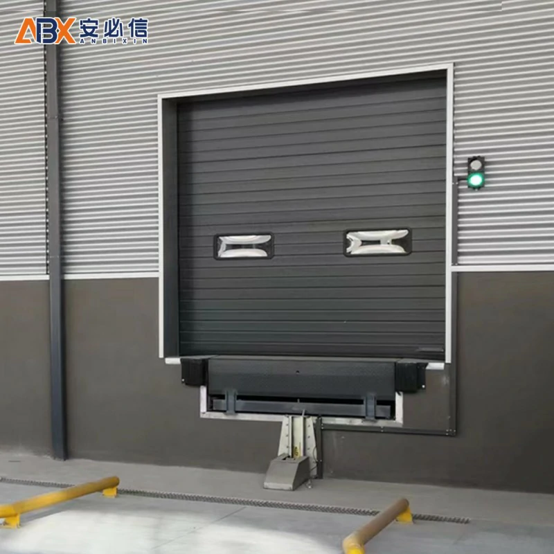宿州市垂直提升门